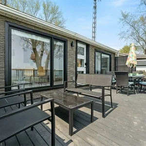 Paradise Point Cottage