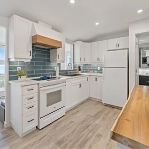 Paradise Point Cottage
