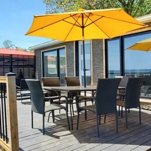 Paradise Point Cottage