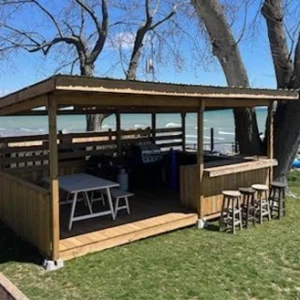 Paradise Point Cottage