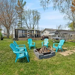 Paradise Point Cottage